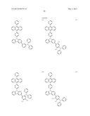 ORGANIC COMPOUND, ANTHRACENE DERIVATIVE, AND LIGHT-EMITTING ELEMENT,     LIGHT-EMITTING DEVICE, AND ELECTRONIC DEVICE USING ANTHRACENE DERIVATIVE diagram and image