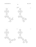 ORGANIC COMPOUND, ANTHRACENE DERIVATIVE, AND LIGHT-EMITTING ELEMENT,     LIGHT-EMITTING DEVICE, AND ELECTRONIC DEVICE USING ANTHRACENE DERIVATIVE diagram and image