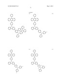 ORGANIC COMPOUND, ANTHRACENE DERIVATIVE, AND LIGHT-EMITTING ELEMENT,     LIGHT-EMITTING DEVICE, AND ELECTRONIC DEVICE USING ANTHRACENE DERIVATIVE diagram and image