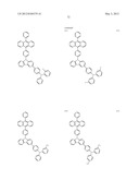 ORGANIC COMPOUND, ANTHRACENE DERIVATIVE, AND LIGHT-EMITTING ELEMENT,     LIGHT-EMITTING DEVICE, AND ELECTRONIC DEVICE USING ANTHRACENE DERIVATIVE diagram and image