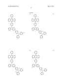 ORGANIC COMPOUND, ANTHRACENE DERIVATIVE, AND LIGHT-EMITTING ELEMENT,     LIGHT-EMITTING DEVICE, AND ELECTRONIC DEVICE USING ANTHRACENE DERIVATIVE diagram and image