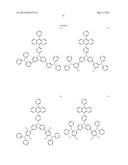 ORGANIC COMPOUND, ANTHRACENE DERIVATIVE, AND LIGHT-EMITTING ELEMENT,     LIGHT-EMITTING DEVICE, AND ELECTRONIC DEVICE USING ANTHRACENE DERIVATIVE diagram and image