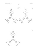 ORGANIC COMPOUND, ANTHRACENE DERIVATIVE, AND LIGHT-EMITTING ELEMENT,     LIGHT-EMITTING DEVICE, AND ELECTRONIC DEVICE USING ANTHRACENE DERIVATIVE diagram and image