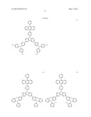 ORGANIC COMPOUND, ANTHRACENE DERIVATIVE, AND LIGHT-EMITTING ELEMENT,     LIGHT-EMITTING DEVICE, AND ELECTRONIC DEVICE USING ANTHRACENE DERIVATIVE diagram and image