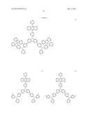 ORGANIC COMPOUND, ANTHRACENE DERIVATIVE, AND LIGHT-EMITTING ELEMENT,     LIGHT-EMITTING DEVICE, AND ELECTRONIC DEVICE USING ANTHRACENE DERIVATIVE diagram and image