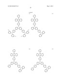 ORGANIC COMPOUND, ANTHRACENE DERIVATIVE, AND LIGHT-EMITTING ELEMENT,     LIGHT-EMITTING DEVICE, AND ELECTRONIC DEVICE USING ANTHRACENE DERIVATIVE diagram and image