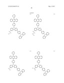 ORGANIC COMPOUND, ANTHRACENE DERIVATIVE, AND LIGHT-EMITTING ELEMENT,     LIGHT-EMITTING DEVICE, AND ELECTRONIC DEVICE USING ANTHRACENE DERIVATIVE diagram and image