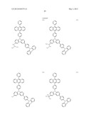 ORGANIC COMPOUND, ANTHRACENE DERIVATIVE, AND LIGHT-EMITTING ELEMENT,     LIGHT-EMITTING DEVICE, AND ELECTRONIC DEVICE USING ANTHRACENE DERIVATIVE diagram and image