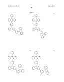 ORGANIC COMPOUND, ANTHRACENE DERIVATIVE, AND LIGHT-EMITTING ELEMENT,     LIGHT-EMITTING DEVICE, AND ELECTRONIC DEVICE USING ANTHRACENE DERIVATIVE diagram and image