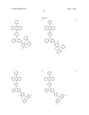 ORGANIC COMPOUND, ANTHRACENE DERIVATIVE, AND LIGHT-EMITTING ELEMENT,     LIGHT-EMITTING DEVICE, AND ELECTRONIC DEVICE USING ANTHRACENE DERIVATIVE diagram and image