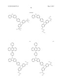 ORGANIC COMPOUND, ANTHRACENE DERIVATIVE, AND LIGHT-EMITTING ELEMENT,     LIGHT-EMITTING DEVICE, AND ELECTRONIC DEVICE USING ANTHRACENE DERIVATIVE diagram and image