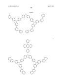 ORGANIC COMPOUND, ANTHRACENE DERIVATIVE, AND LIGHT-EMITTING ELEMENT,     LIGHT-EMITTING DEVICE, AND ELECTRONIC DEVICE USING ANTHRACENE DERIVATIVE diagram and image