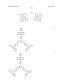 ORGANIC COMPOUND, ANTHRACENE DERIVATIVE, AND LIGHT-EMITTING ELEMENT,     LIGHT-EMITTING DEVICE, AND ELECTRONIC DEVICE USING ANTHRACENE DERIVATIVE diagram and image