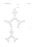 ORGANIC COMPOUND, ANTHRACENE DERIVATIVE, AND LIGHT-EMITTING ELEMENT,     LIGHT-EMITTING DEVICE, AND ELECTRONIC DEVICE USING ANTHRACENE DERIVATIVE diagram and image