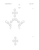 ORGANIC COMPOUND, ANTHRACENE DERIVATIVE, AND LIGHT-EMITTING ELEMENT,     LIGHT-EMITTING DEVICE, AND ELECTRONIC DEVICE USING ANTHRACENE DERIVATIVE diagram and image