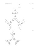 ORGANIC COMPOUND, ANTHRACENE DERIVATIVE, AND LIGHT-EMITTING ELEMENT,     LIGHT-EMITTING DEVICE, AND ELECTRONIC DEVICE USING ANTHRACENE DERIVATIVE diagram and image