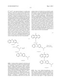 ORGANIC COMPOUND, ANTHRACENE DERIVATIVE, AND LIGHT-EMITTING ELEMENT,     LIGHT-EMITTING DEVICE, AND ELECTRONIC DEVICE USING ANTHRACENE DERIVATIVE diagram and image