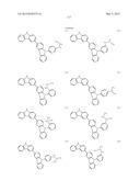 ORGANIC COMPOUND, ANTHRACENE DERIVATIVE, AND LIGHT-EMITTING ELEMENT,     LIGHT-EMITTING DEVICE, AND ELECTRONIC DEVICE USING ANTHRACENE DERIVATIVE diagram and image