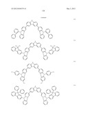 ORGANIC COMPOUND, ANTHRACENE DERIVATIVE, AND LIGHT-EMITTING ELEMENT,     LIGHT-EMITTING DEVICE, AND ELECTRONIC DEVICE USING ANTHRACENE DERIVATIVE diagram and image