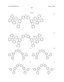 ORGANIC COMPOUND, ANTHRACENE DERIVATIVE, AND LIGHT-EMITTING ELEMENT,     LIGHT-EMITTING DEVICE, AND ELECTRONIC DEVICE USING ANTHRACENE DERIVATIVE diagram and image