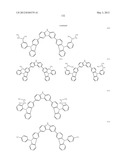 ORGANIC COMPOUND, ANTHRACENE DERIVATIVE, AND LIGHT-EMITTING ELEMENT,     LIGHT-EMITTING DEVICE, AND ELECTRONIC DEVICE USING ANTHRACENE DERIVATIVE diagram and image