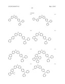 ORGANIC COMPOUND, ANTHRACENE DERIVATIVE, AND LIGHT-EMITTING ELEMENT,     LIGHT-EMITTING DEVICE, AND ELECTRONIC DEVICE USING ANTHRACENE DERIVATIVE diagram and image