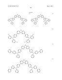 ORGANIC COMPOUND, ANTHRACENE DERIVATIVE, AND LIGHT-EMITTING ELEMENT,     LIGHT-EMITTING DEVICE, AND ELECTRONIC DEVICE USING ANTHRACENE DERIVATIVE diagram and image