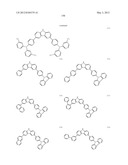 ORGANIC COMPOUND, ANTHRACENE DERIVATIVE, AND LIGHT-EMITTING ELEMENT,     LIGHT-EMITTING DEVICE, AND ELECTRONIC DEVICE USING ANTHRACENE DERIVATIVE diagram and image