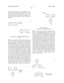 ORGANIC COMPOUND, ANTHRACENE DERIVATIVE, AND LIGHT-EMITTING ELEMENT,     LIGHT-EMITTING DEVICE, AND ELECTRONIC DEVICE USING ANTHRACENE DERIVATIVE diagram and image