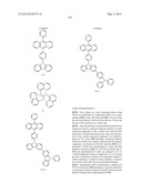 ORGANIC COMPOUND, ANTHRACENE DERIVATIVE, AND LIGHT-EMITTING ELEMENT,     LIGHT-EMITTING DEVICE, AND ELECTRONIC DEVICE USING ANTHRACENE DERIVATIVE diagram and image