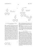 ORGANIC COMPOUND, ANTHRACENE DERIVATIVE, AND LIGHT-EMITTING ELEMENT,     LIGHT-EMITTING DEVICE, AND ELECTRONIC DEVICE USING ANTHRACENE DERIVATIVE diagram and image