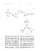 ORGANIC COMPOUND, ANTHRACENE DERIVATIVE, AND LIGHT-EMITTING ELEMENT,     LIGHT-EMITTING DEVICE, AND ELECTRONIC DEVICE USING ANTHRACENE DERIVATIVE diagram and image