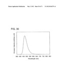 ORGANIC COMPOUND, ANTHRACENE DERIVATIVE, AND LIGHT-EMITTING ELEMENT,     LIGHT-EMITTING DEVICE, AND ELECTRONIC DEVICE USING ANTHRACENE DERIVATIVE diagram and image