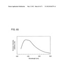 ORGANIC COMPOUND, ANTHRACENE DERIVATIVE, AND LIGHT-EMITTING ELEMENT,     LIGHT-EMITTING DEVICE, AND ELECTRONIC DEVICE USING ANTHRACENE DERIVATIVE diagram and image