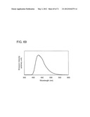 ORGANIC COMPOUND, ANTHRACENE DERIVATIVE, AND LIGHT-EMITTING ELEMENT,     LIGHT-EMITTING DEVICE, AND ELECTRONIC DEVICE USING ANTHRACENE DERIVATIVE diagram and image