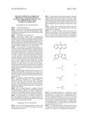 ORGANIC COMPOUND, ANTHRACENE DERIVATIVE, AND LIGHT-EMITTING ELEMENT,     LIGHT-EMITTING DEVICE, AND ELECTRONIC DEVICE USING ANTHRACENE DERIVATIVE diagram and image