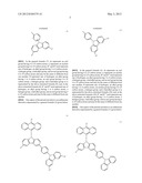 ORGANIC COMPOUND, ANTHRACENE DERIVATIVE, AND LIGHT-EMITTING ELEMENT,     LIGHT-EMITTING DEVICE, AND ELECTRONIC DEVICE USING ANTHRACENE DERIVATIVE diagram and image