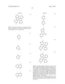 ORGANIC COMPOUND, ANTHRACENE DERIVATIVE, AND LIGHT-EMITTING ELEMENT,     LIGHT-EMITTING DEVICE, AND ELECTRONIC DEVICE USING ANTHRACENE DERIVATIVE diagram and image