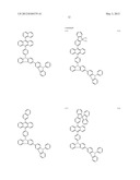 ORGANIC COMPOUND, ANTHRACENE DERIVATIVE, AND LIGHT-EMITTING ELEMENT,     LIGHT-EMITTING DEVICE, AND ELECTRONIC DEVICE USING ANTHRACENE DERIVATIVE diagram and image