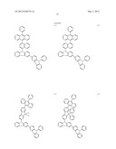 ORGANIC COMPOUND, ANTHRACENE DERIVATIVE, AND LIGHT-EMITTING ELEMENT,     LIGHT-EMITTING DEVICE, AND ELECTRONIC DEVICE USING ANTHRACENE DERIVATIVE diagram and image