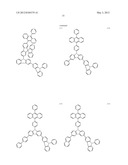 ORGANIC COMPOUND, ANTHRACENE DERIVATIVE, AND LIGHT-EMITTING ELEMENT,     LIGHT-EMITTING DEVICE, AND ELECTRONIC DEVICE USING ANTHRACENE DERIVATIVE diagram and image