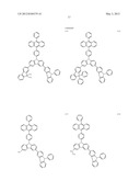 ORGANIC COMPOUND, ANTHRACENE DERIVATIVE, AND LIGHT-EMITTING ELEMENT,     LIGHT-EMITTING DEVICE, AND ELECTRONIC DEVICE USING ANTHRACENE DERIVATIVE diagram and image