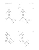 ORGANIC COMPOUND, ANTHRACENE DERIVATIVE, AND LIGHT-EMITTING ELEMENT,     LIGHT-EMITTING DEVICE, AND ELECTRONIC DEVICE USING ANTHRACENE DERIVATIVE diagram and image