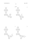 ORGANIC COMPOUND, ANTHRACENE DERIVATIVE, AND LIGHT-EMITTING ELEMENT,     LIGHT-EMITTING DEVICE, AND ELECTRONIC DEVICE USING ANTHRACENE DERIVATIVE diagram and image