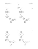 ORGANIC COMPOUND, ANTHRACENE DERIVATIVE, AND LIGHT-EMITTING ELEMENT,     LIGHT-EMITTING DEVICE, AND ELECTRONIC DEVICE USING ANTHRACENE DERIVATIVE diagram and image