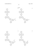 ORGANIC COMPOUND, ANTHRACENE DERIVATIVE, AND LIGHT-EMITTING ELEMENT,     LIGHT-EMITTING DEVICE, AND ELECTRONIC DEVICE USING ANTHRACENE DERIVATIVE diagram and image