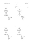 ORGANIC COMPOUND, ANTHRACENE DERIVATIVE, AND LIGHT-EMITTING ELEMENT,     LIGHT-EMITTING DEVICE, AND ELECTRONIC DEVICE USING ANTHRACENE DERIVATIVE diagram and image