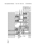 SEMICONDUCTOR DEVICE AND METHOD FOR MANUFACTURING THE SAME diagram and image