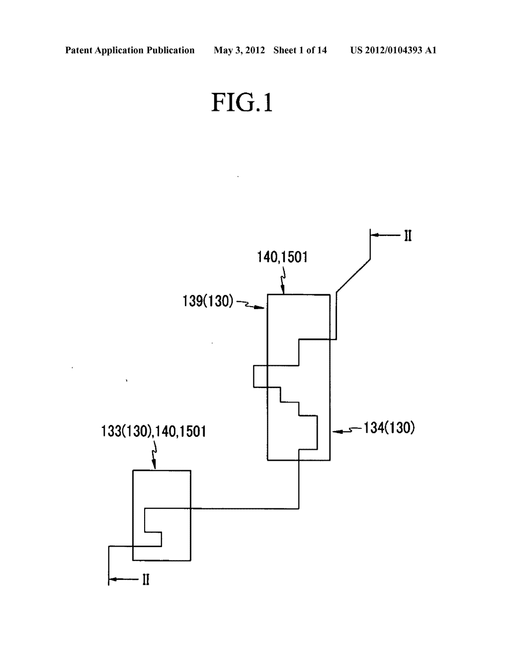 Organic light emitting diode display device and manufacturing method     thereof - diagram, schematic, and image 02