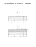 ORGANIC LIGHT EMITTING DISPLAY DEVICE AND METHOD OF MANUFACTURING THE SAME diagram and image